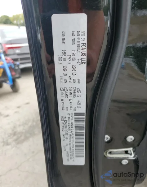 2018 Jeep Compass Latitude from USA, damaged, VIN 3C4NJDBB0JT131555